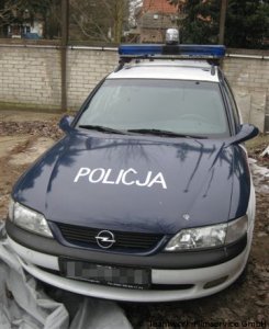 Opel Vectra B Kombi