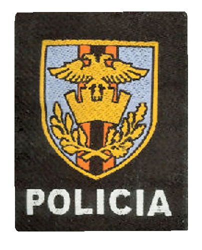 Policia Albanien