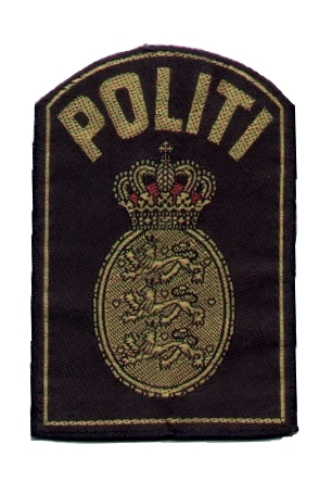 Politi Dänemark