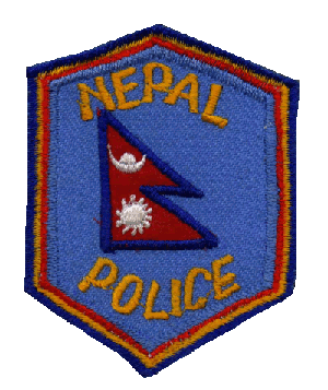 Polizei Nepal
