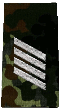 Rangabzeichen Heer Hauptmann Bw Dienstgradabzeichen Panzer Piloten Kombi Uniform